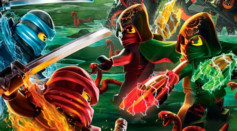 ninjakotv|Ninjago: Masters of Spinjitzu .